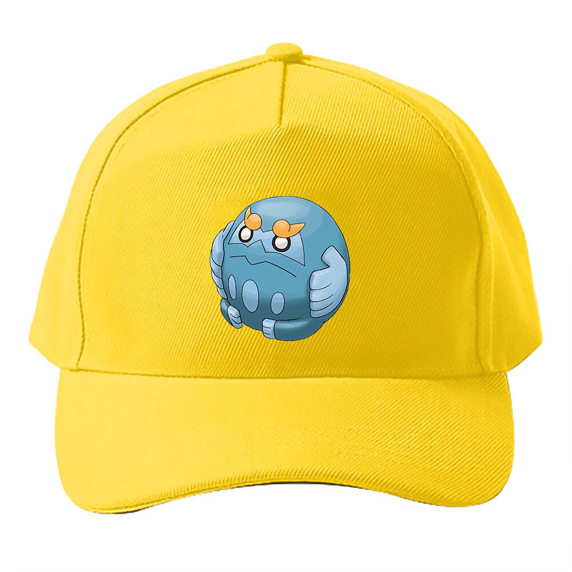 （画像用） ポケットモンスター Pokémon ベースボールキャップ 綿100％ 男女兼用 帽子 スポーツ